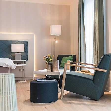 פרראו Apartmenthaus Am Park Am Park 17 מראה חיצוני תמונה