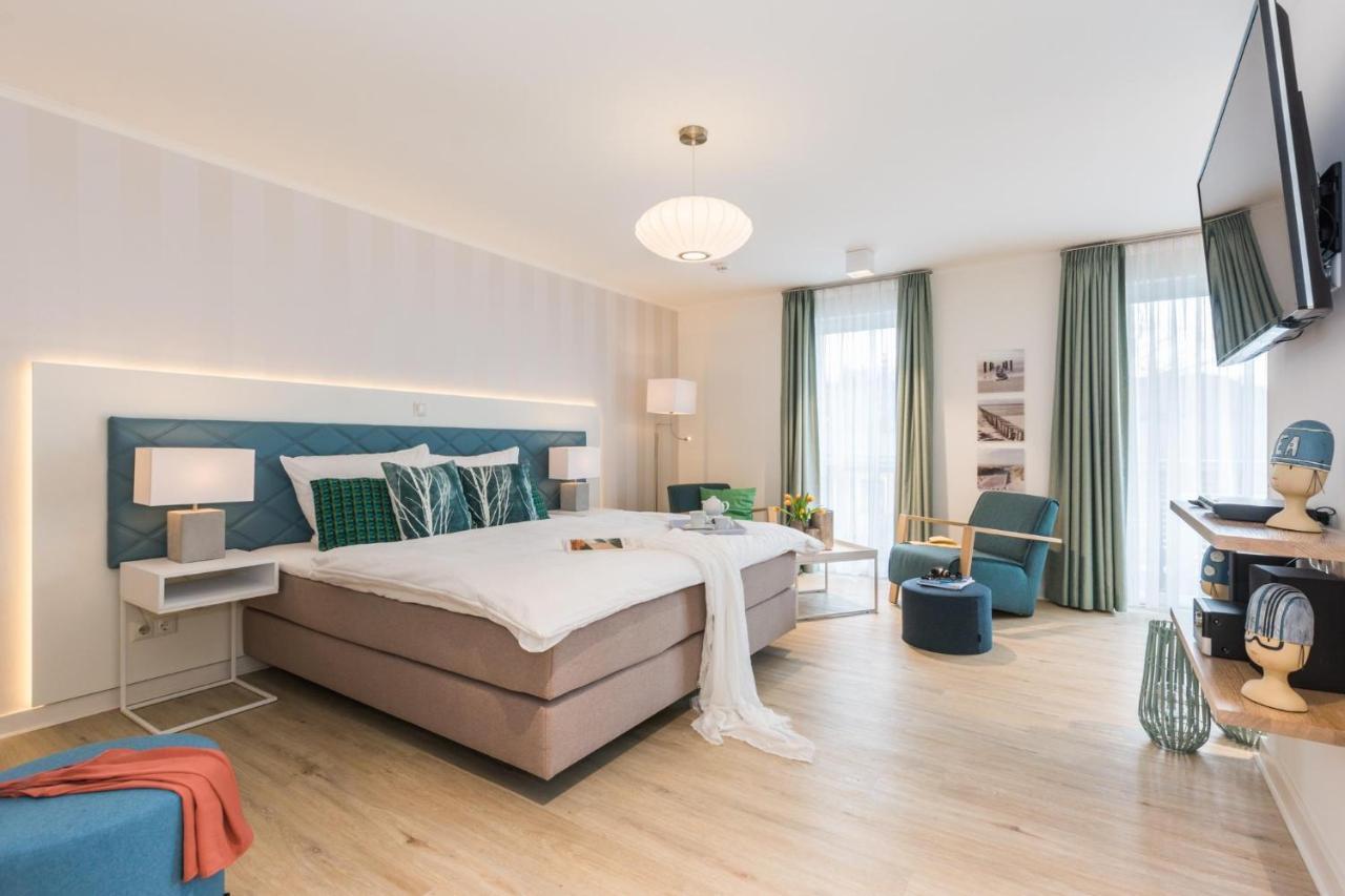פרראו Apartmenthaus Am Park Am Park 17 מראה חיצוני תמונה