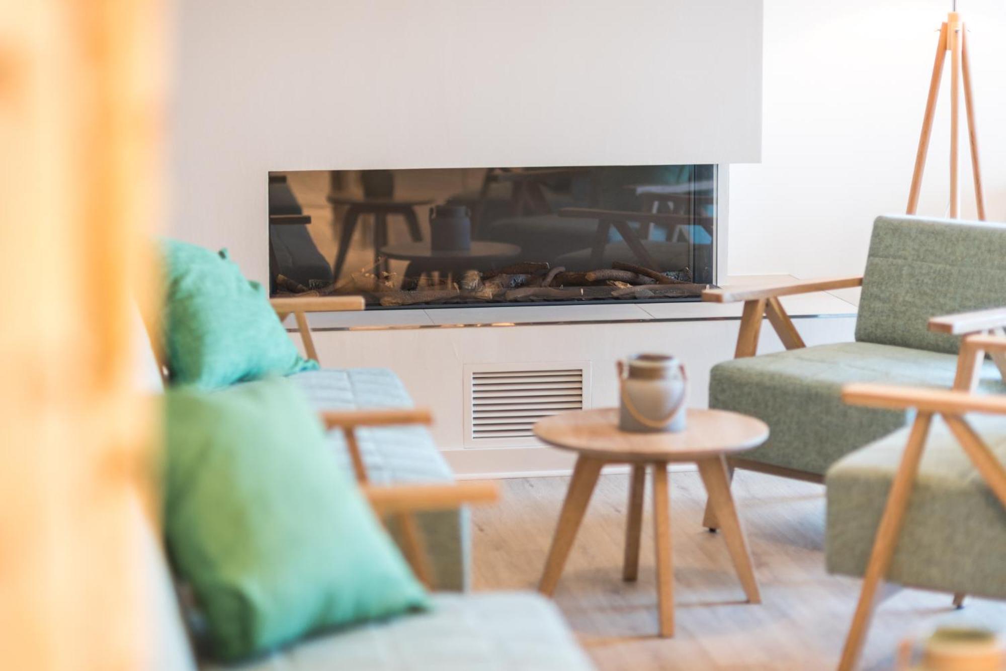 פרראו Apartmenthaus Am Park Am Park 17 מראה חיצוני תמונה