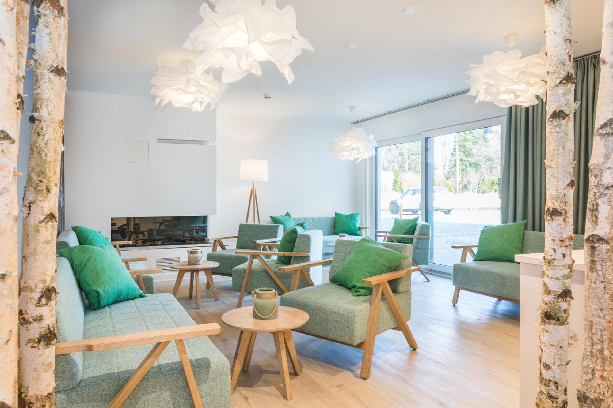 פרראו Apartmenthaus Am Park Am Park 17 מראה חיצוני תמונה