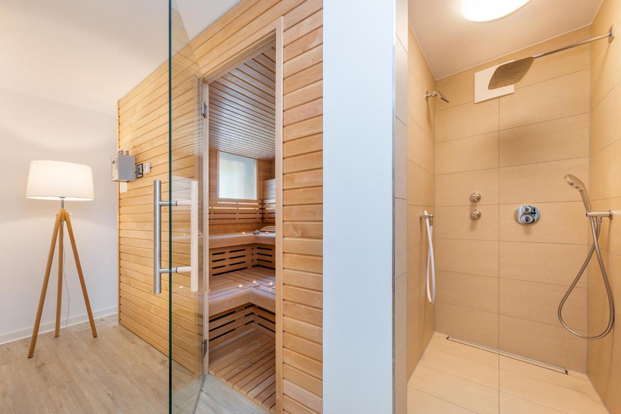 פרראו Apartmenthaus Am Park Am Park 17 מראה חיצוני תמונה